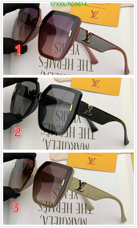 LV-Glasses Code: RG9614 $: 37USD
