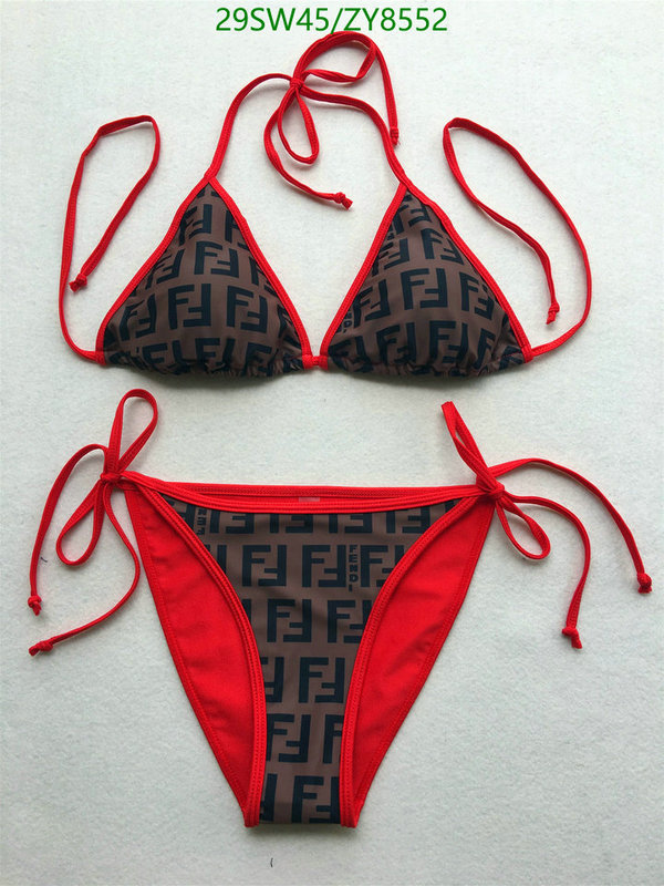 Fendi-Swimsuit Code: ZY8552 $: 29USD