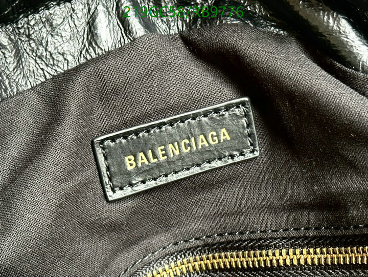 Balenciaga-Bag-Mirror Quality Code: RB9776 $: 219USD