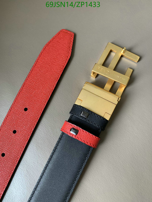 Fendi-Belts Code: ZP1433 $: 69USD