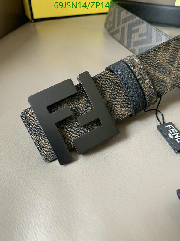 Fendi-Belts Code: ZP1429 $: 69USD