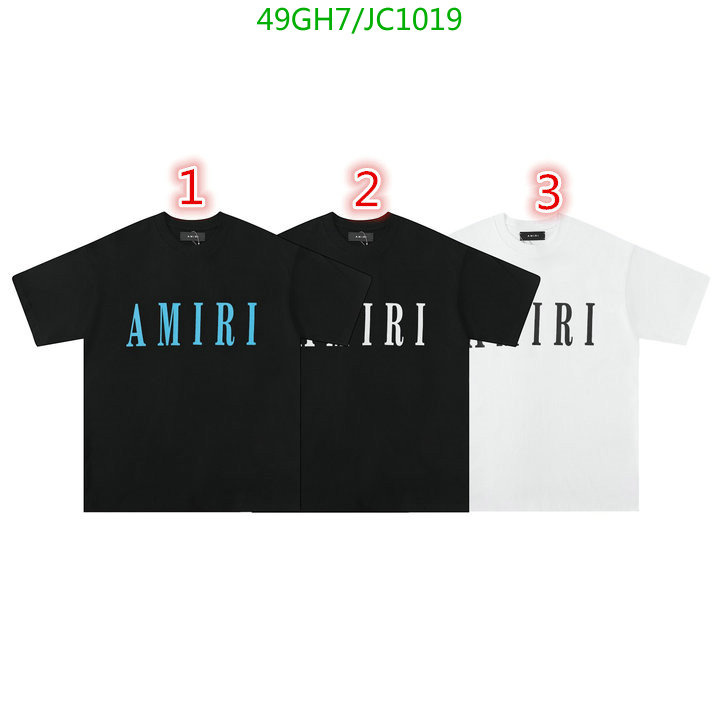 Amiri-Clothing Code: JC1019 $: 49USD