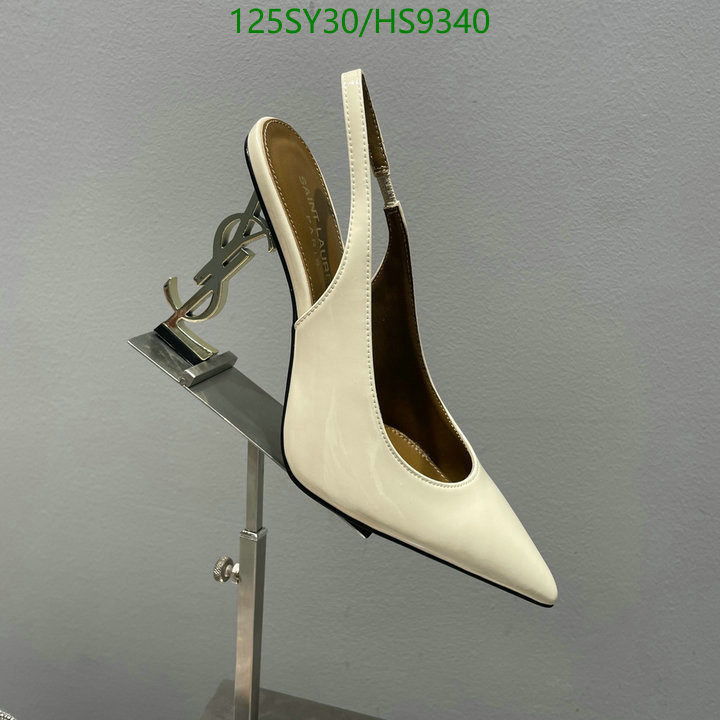 YSL-Women Shoes Code: HS9340 $: 125USD