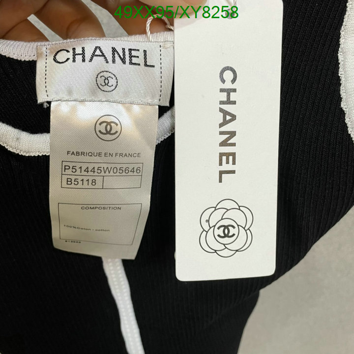 Chanel-Swimsuit Code: XY8258 $: 49USD