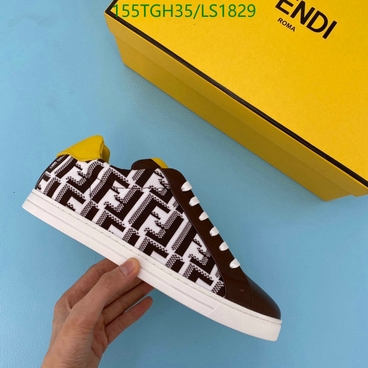 Fendi-Men shoes Code: LS1829 $: 155USD