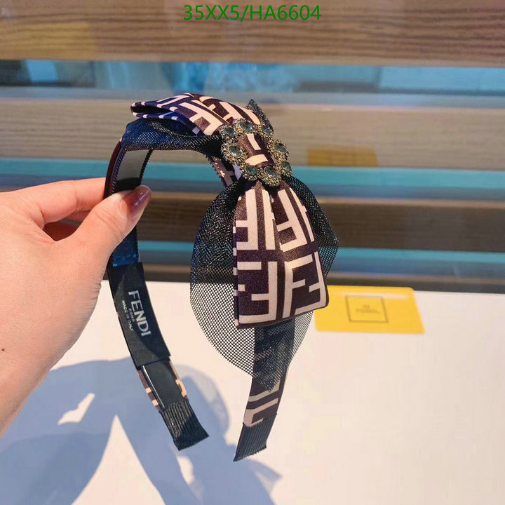 Fendi-Headband Code: HA6604 $: 35USD