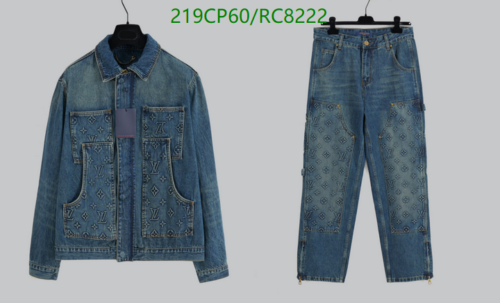 LV-Clothing Code: RC8222