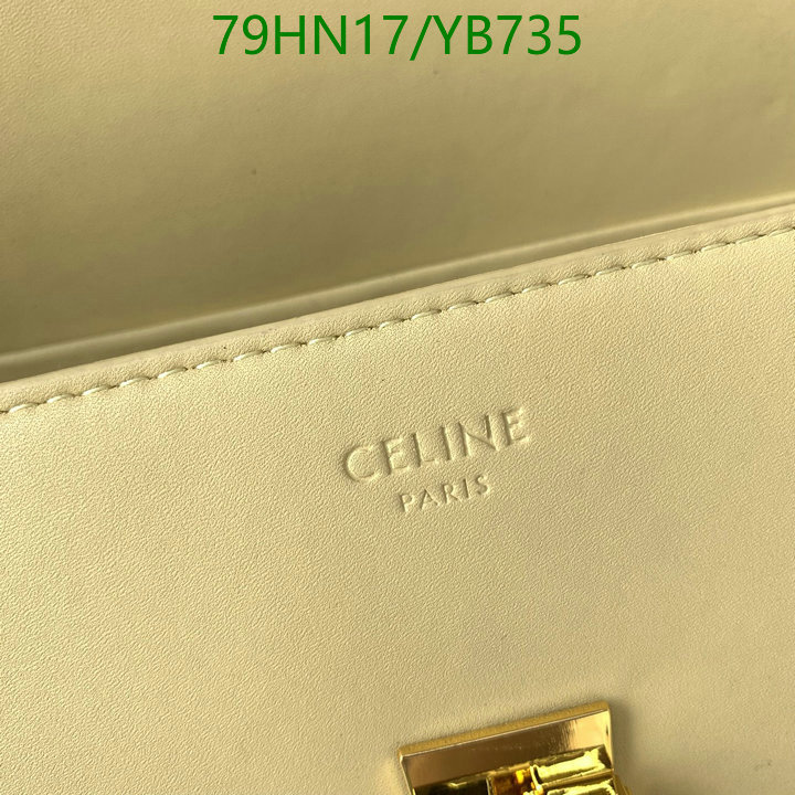 Celine-Bag-4A Quality Code: YB735 $: 79USD