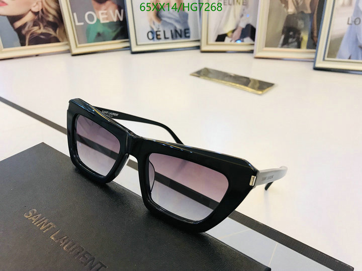 YSL-Glasses Code: HG7268 $: 65USD