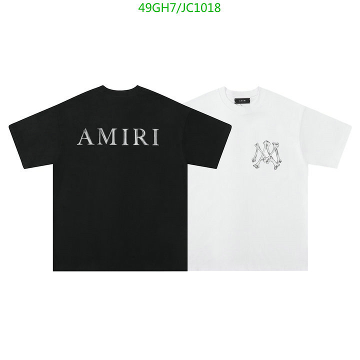 Amiri-Clothing Code: JC1018 $: 49USD