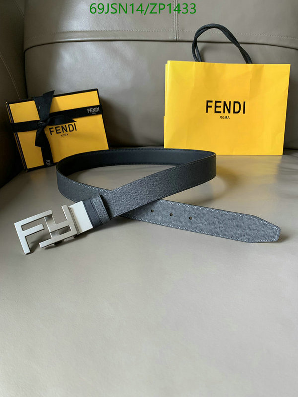 Fendi-Belts Code: ZP1433 $: 69USD