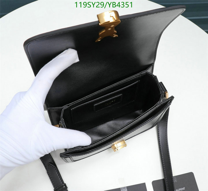 YSL-Bag-4A Quality Code: YB4351 $: 119USD