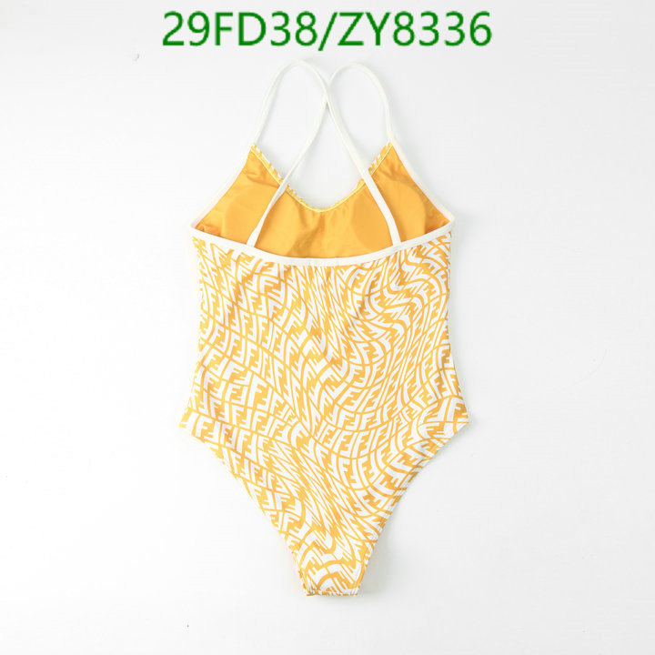 Fendi-Swimsuit Code: ZY8336 $: 29USD