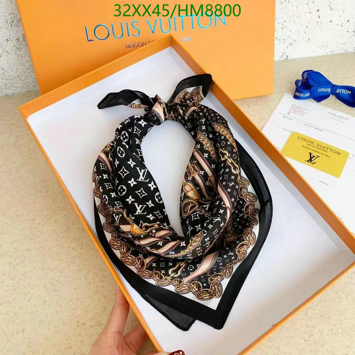 LV-Scarf Code: HM8800 $: 32USD