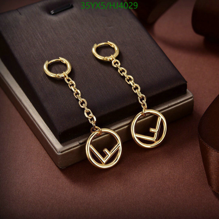 Fendi-Jewelry Code: HJ4029 $: 35USD