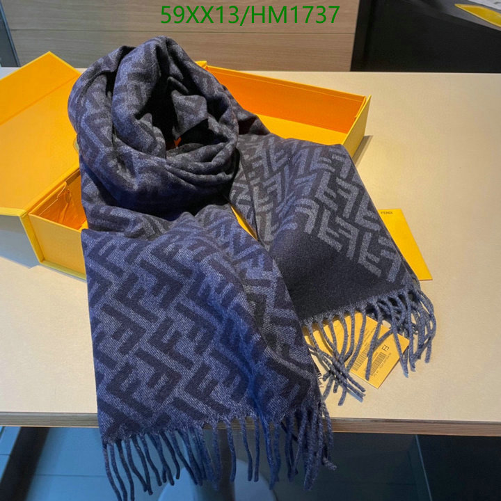 Fendi-Scarf Code: HM1737 $: 59USD