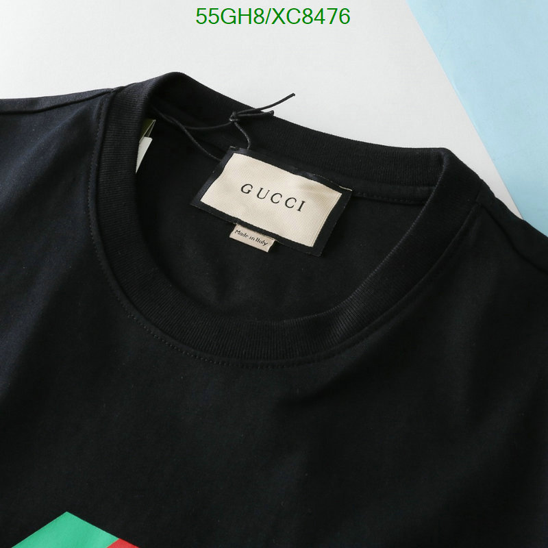 Gucci-Clothing Code: XC8476 $: 55USD