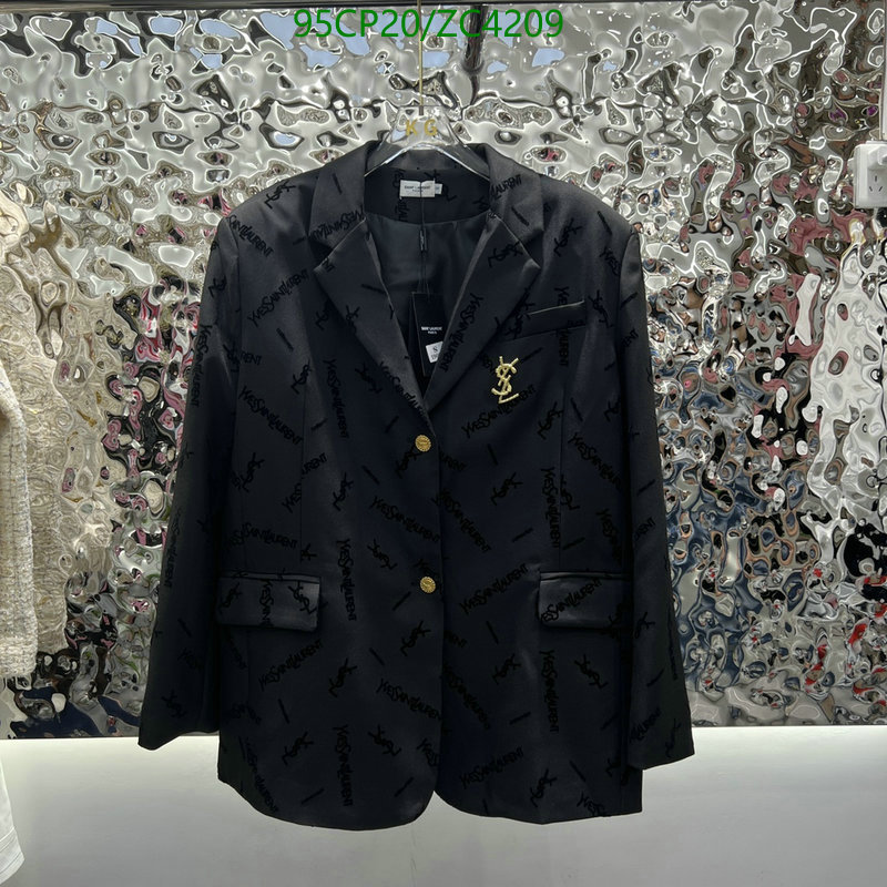 YSL-Clothing Code: ZC4209 $: 95USD