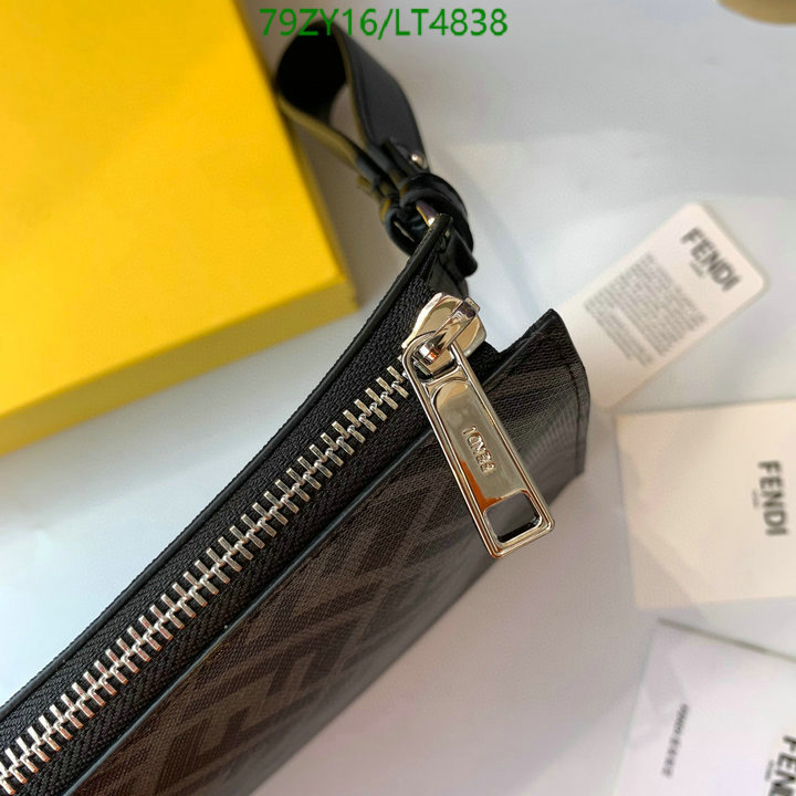 Fendi-Wallet(4A) Code: LT4838 $: 79USD