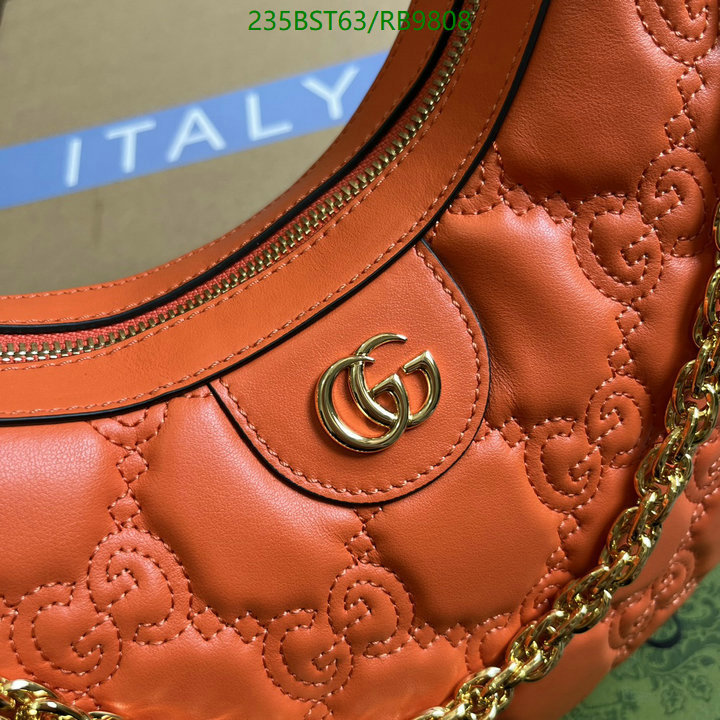 Gucci-Bag-Mirror Quality Code: RB9808 $: 235USD