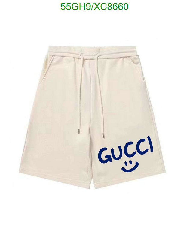 Gucci-Clothing Code: XC8660 $: 55USD