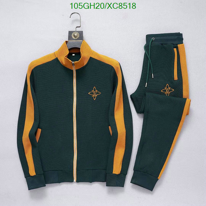 LV-Clothing Code: XC8518 $: 105USD