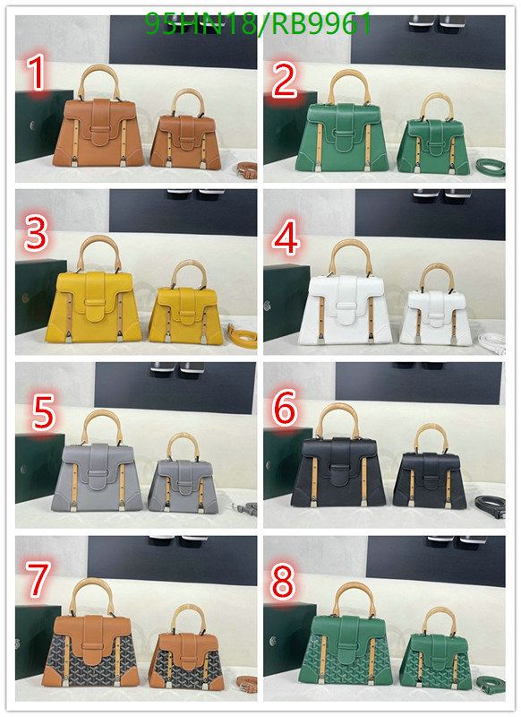 Goyard-Bag-4A Quality Code: RB9961