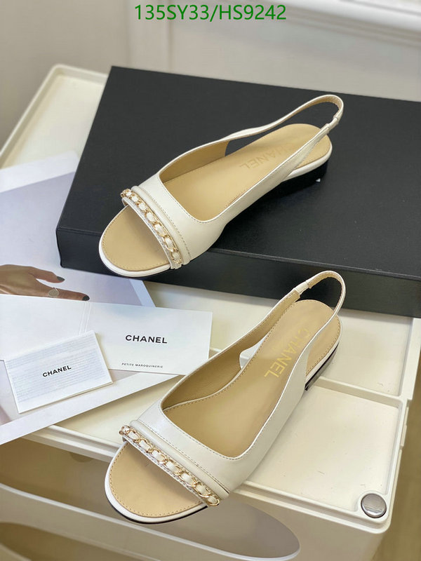 Chanel-Women Shoes Code: HS9242 $: 135USD