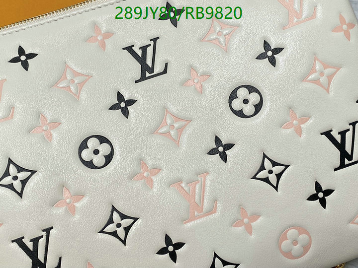 LV-Bag-Mirror Quality Code: RB9820 $: 289USD