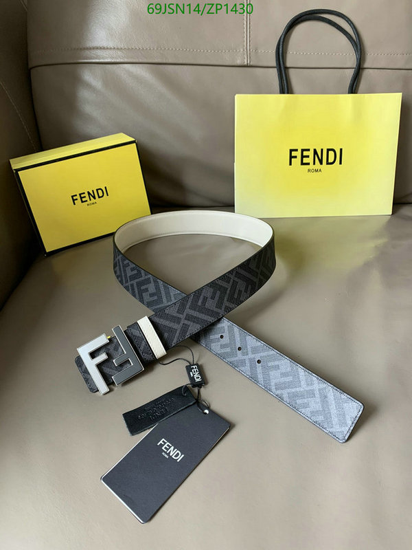 Fendi-Belts Code: ZP1430 $: 69USD