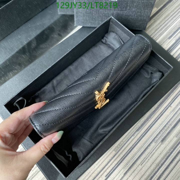 YSL-Wallet-Mirror Quality Code: LT8219 $: 129USD