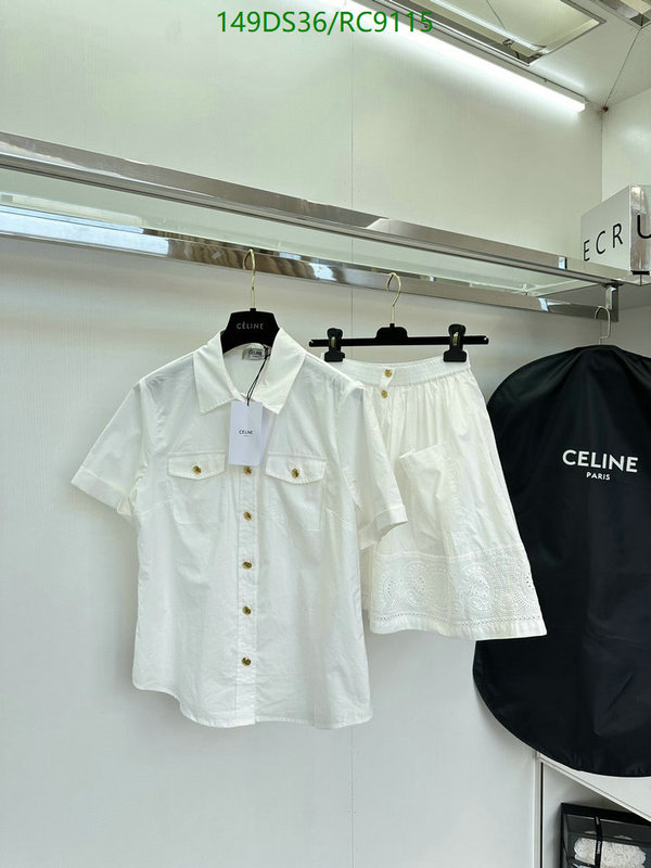 Celine-Clothing Code: RC9115 $: 149USD