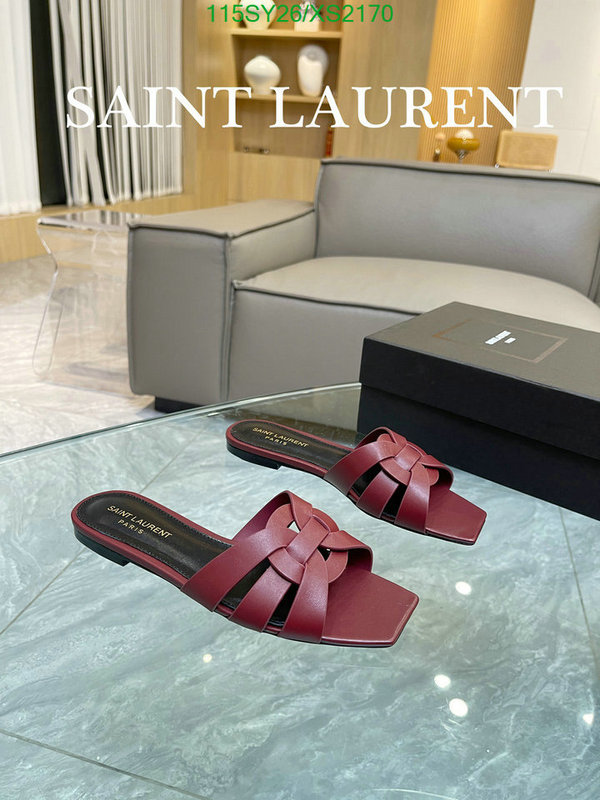 YSL-Women Shoes Code: XS2170 $: 115USD