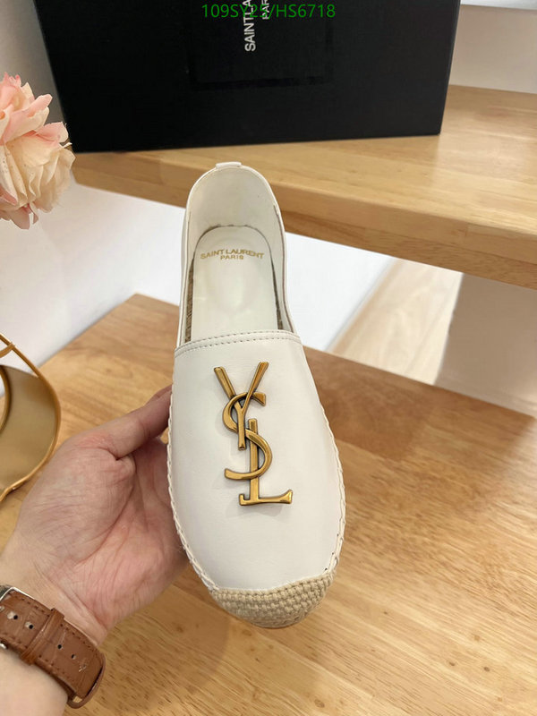 YSL-Women Shoes Code: HS6718 $: 109USD