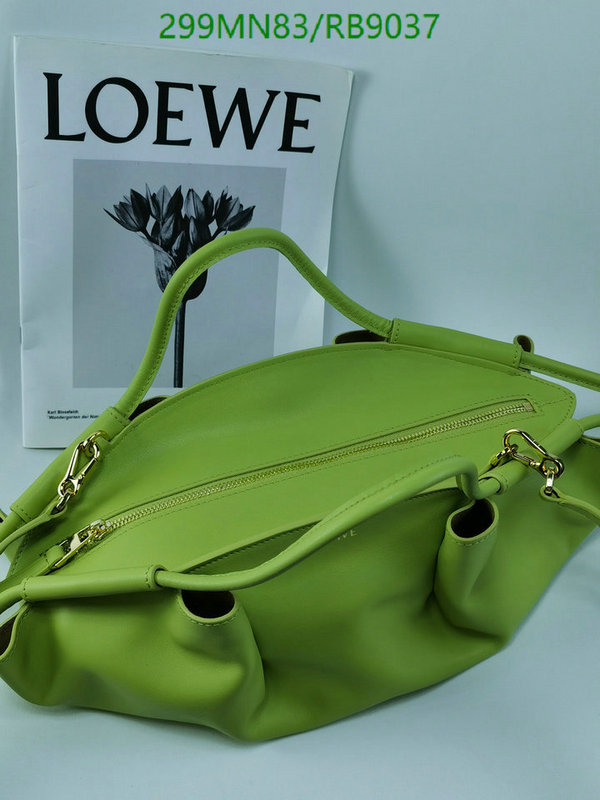 Loewe-Bag-Mirror Quality Code: RB9037 $: 299USD