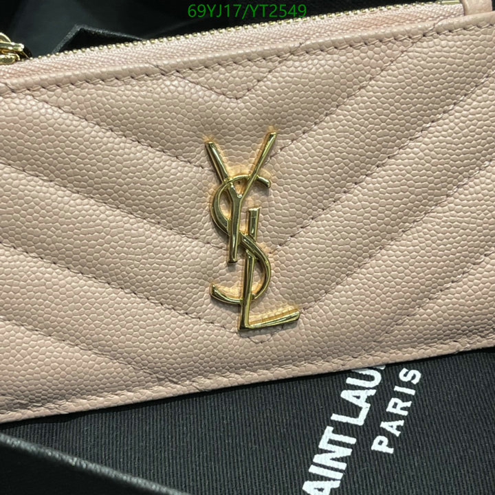 YSL-Wallet-Mirror Quality Code: YT2549 $: 69USD