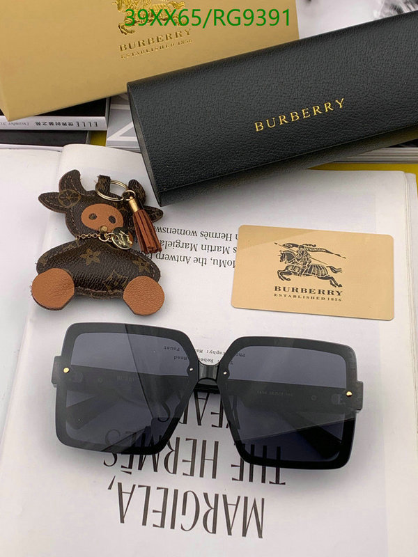 Burberry-Glasses Code: RG9391 $: 39USD