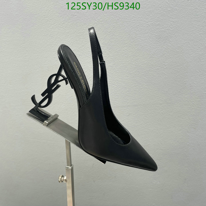 YSL-Women Shoes Code: HS9340 $: 125USD