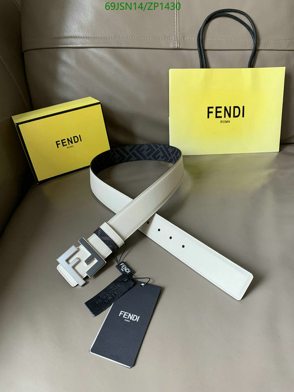 Fendi-Belts Code: ZP1430 $: 69USD