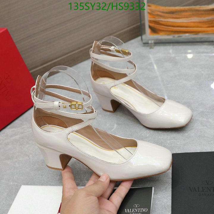 Valentino-Women Shoes Code: HS9332 $: 135USD