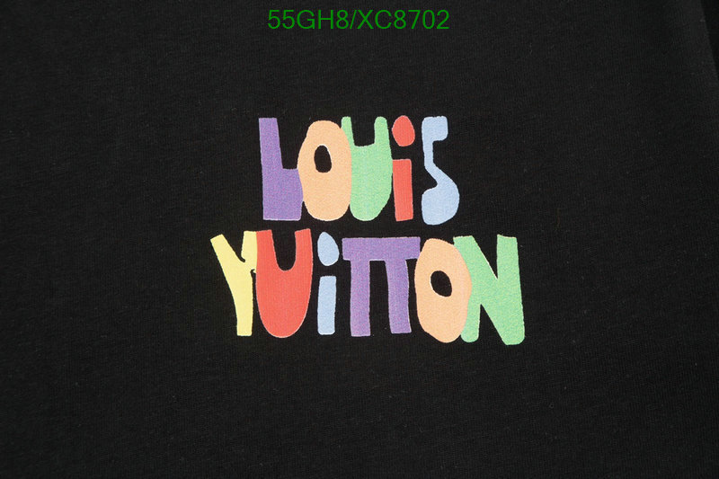 LV-Clothing Code: XC8702 $: 55USD