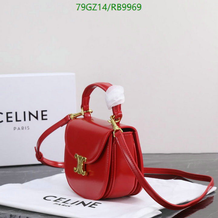 Celine-Bag-4A Quality Code: RB9969 $: 79USD