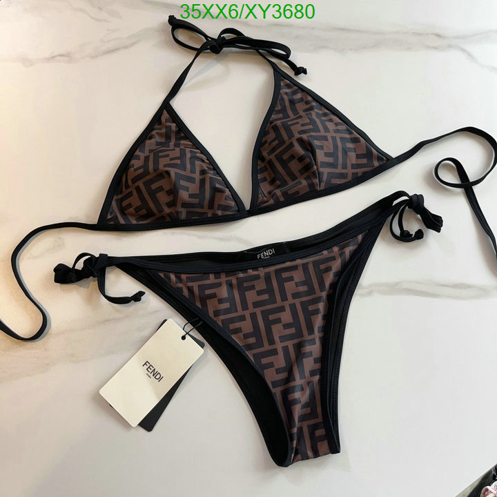 Fendi-Swimsuit Code: XY3680 $: 35USD