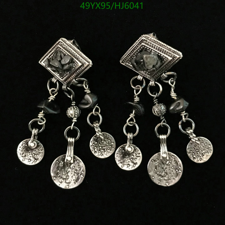 YSL-Jewelry Code: HJ6041 $: 49USD