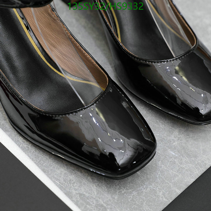 Valentino-Women Shoes Code: HS9332 $: 135USD