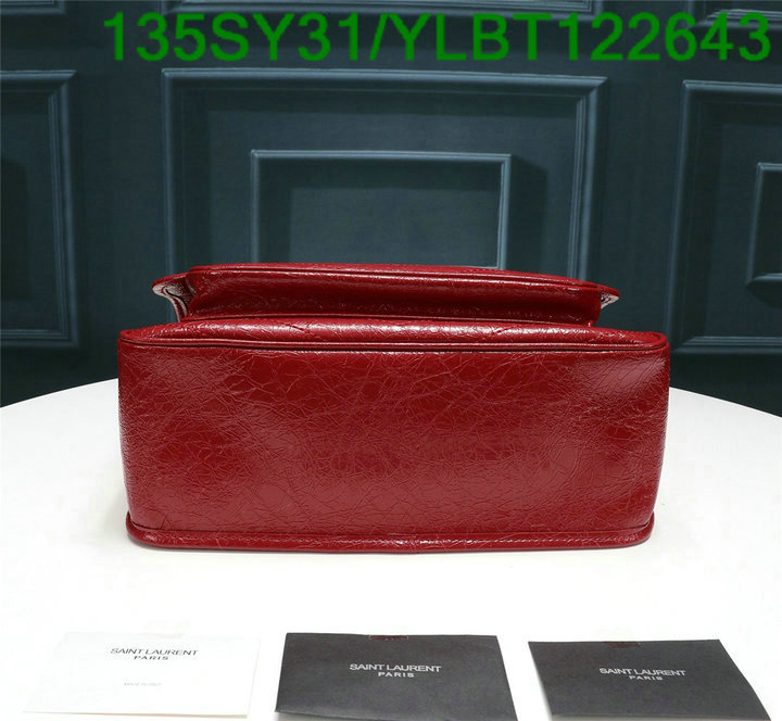 YSL-Bag-4A Quality Code: YLBT122643 $: 135USD