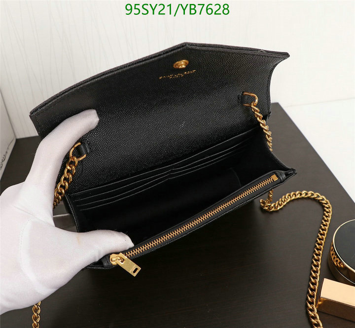 YSL-Bag-4A Quality Code: YB7628 $: 95USD