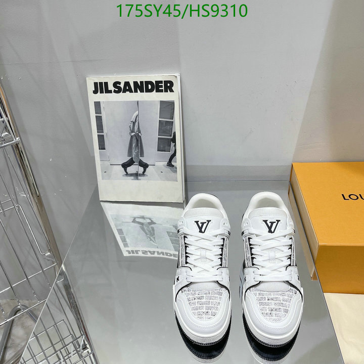 LV-Men shoes Code: HS9310 $: 175USD