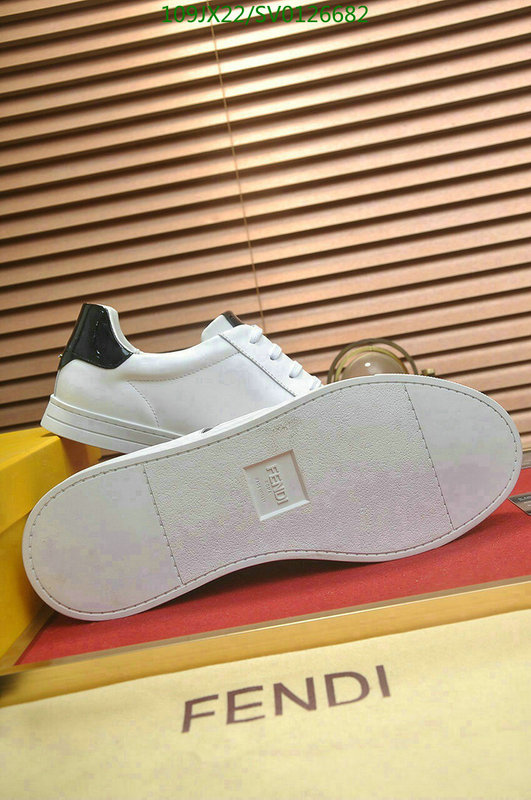 Fendi-Men shoes Code: SV0126682 $: 109USD