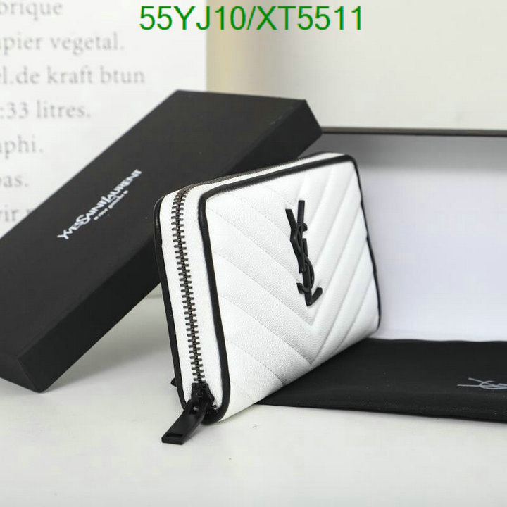 YSL-Wallet(4A) Code: XT5511 $: 55USD